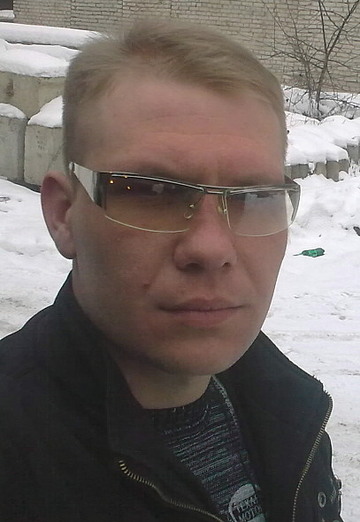 Моя фотография - Денис, 41 из Жуков (@teilor3)