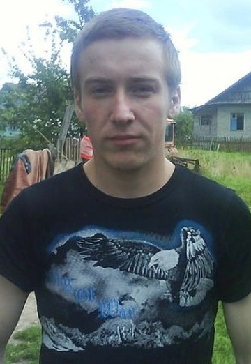 Моя фотография - Сергей, 37 из Сонково (@sergey722081)