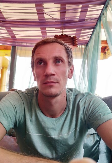 My photo - Petr, 42 from Luhansk (@petr42354)