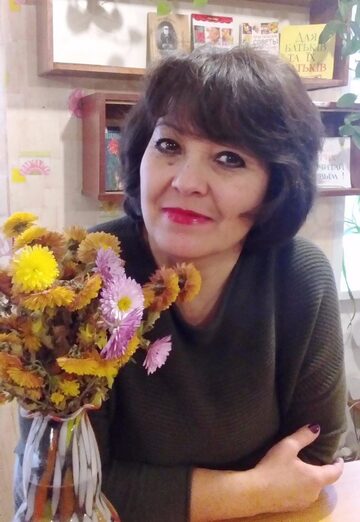 Моя фотографія - Татьяна, 60 з Покровськ (@tatyana225621)