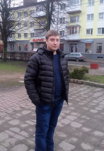 Моя фотография - Дмитрий, 37 из Черняховск (@dmitriy238844)