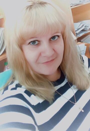 Моя фотография - Ирина, 40 из Северск (@irina298497)