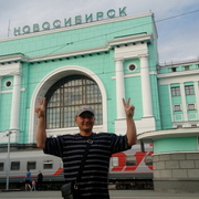 Владимир, 45, Анжеро-Судженск