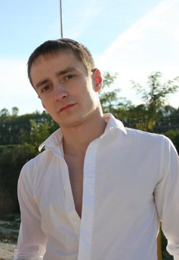 My photo - Maksim, 28 from Kuznetsk (@maksii300)