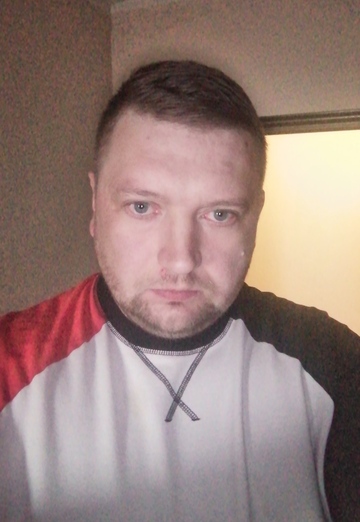 My photo - Denis, 38 from Podolsk (@denis181002)