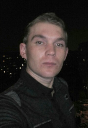 Моя фотография - Сергей, 34 из Кременчуг (@sergey530665)