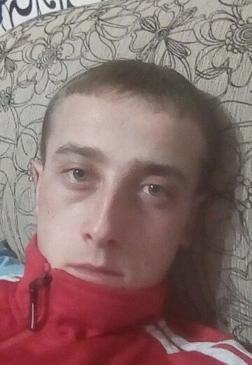 Моя фотография - Алексей, 27 из Иркутск (@aleksey522860)
