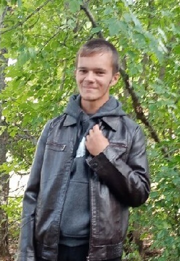 Моя фотография - Седых Михаил, 23 из Кимовск (@sedihmihail)