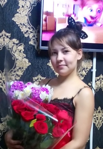 Моя фотография - Виктория, 25 из Ташкент (@viktoriya135899)
