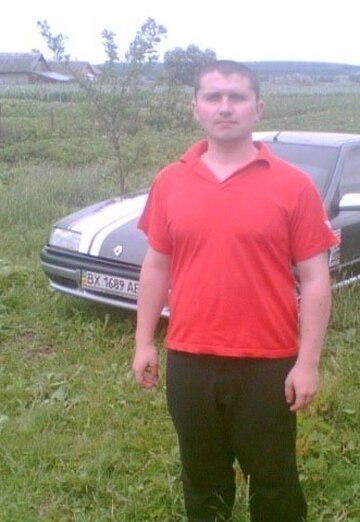 Моя фотографія - Виталий, 36 з Хмельницький (@vitaliy94645)