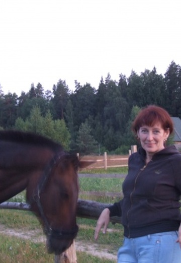 My photo - Lyudmila, 64 from Monino (@ludmila1047)