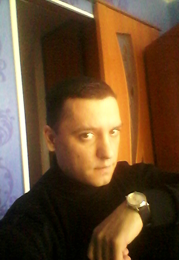 Моя фотография - Андрей, 44 из Ивано-Франково (@id655730)