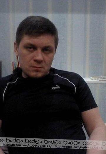 Моя фотография - Андрей, 44 из Соликамск (@andryushkababikov)