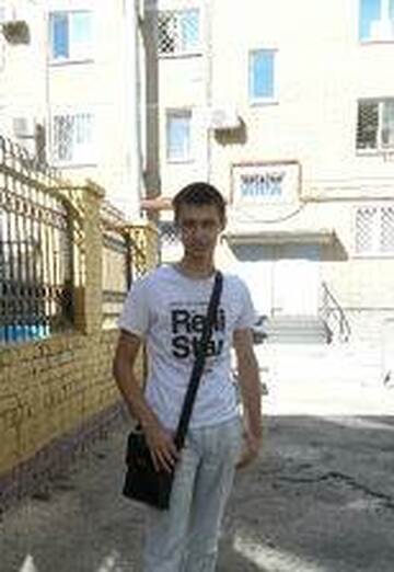 Моя фотография - Иван, 27 из Саратов (@ib-cucherivan)