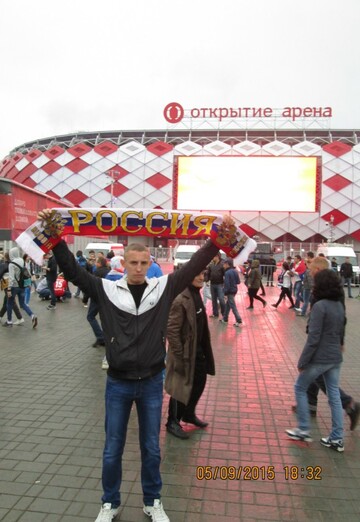 My photo - Vyacheslav, 33 from Balabanovo (@vyceslav8463246)