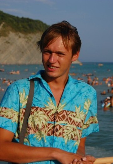 My photo - Dmitriy, 38 from Khotkovo (@dimastyj85)