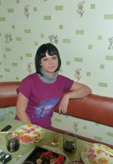 Моя фотография - Марина, 40 из Ахтубинск (@marina7820784)
