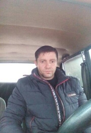 Моя фотография - Александр, 36 из Селидово (@aleksandr708127)