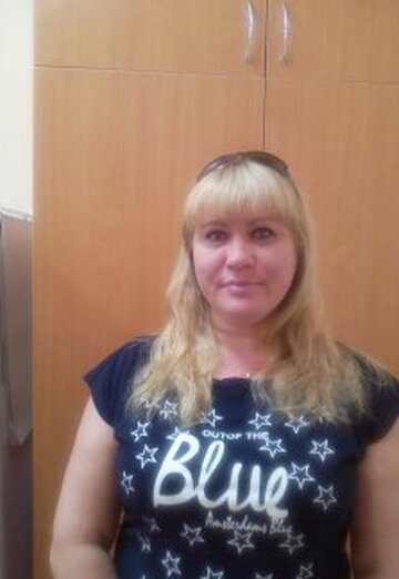 Моя фотография - Елена, 44 из Саратов (@elena290309)