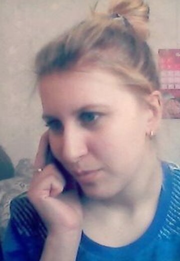 My photo - kseniya, 29 from Ust-Kut (@kseniya43664)