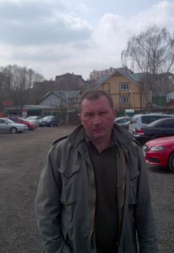 My photo - sergey, 62 from Dolgoprudny (@sergey55924)