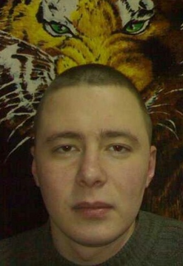 My photo - Vladimir, 39 from Arkhangelsk (@snaiper2009)