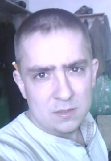 My photo - aleksandr, 41 from Kuznetsk (@meridian1982)