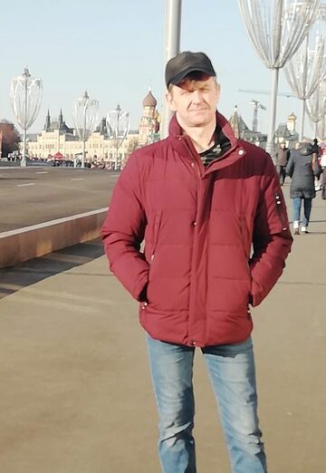 Моя фотография - Геннадий, 50 из Москва (@gennadiy34563)
