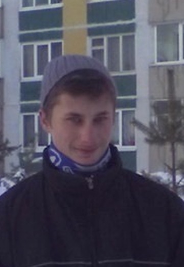My photo - Yurik, 30 from Gatchina (@urik585)