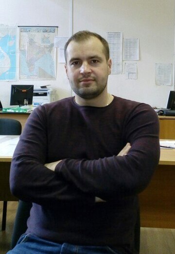 Моя фотография - Дмитрий, 42 из Нововоронеж (@dmitiriy85)