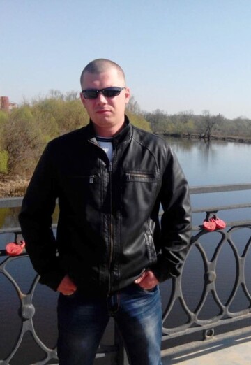 Моя фотография - Сергей, 35 из Москва (@sergey688531)