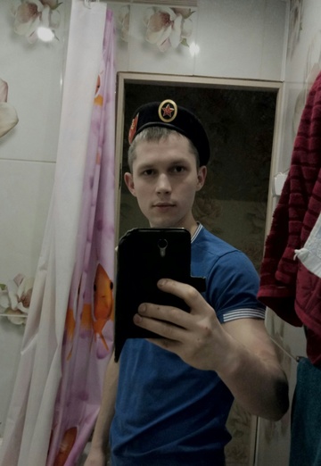 Моя фотография - Сергей, 28 из Балахна (@sergey810940)