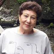 Nadegda, 66, Бийск