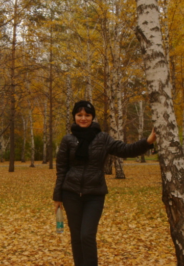 My photo - Aliya, 45 from Uchaly (@aliya1920)