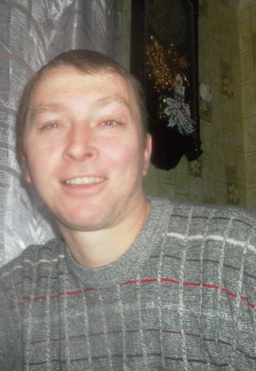Моя фотография - Павел, 48 из Яшкино (@pavel16254)
