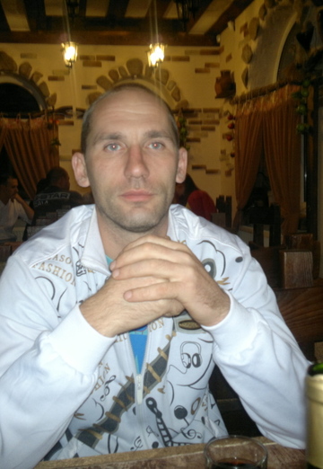 My photo - Maksim, 45 from Pushkin Mountains (@maksim61852)