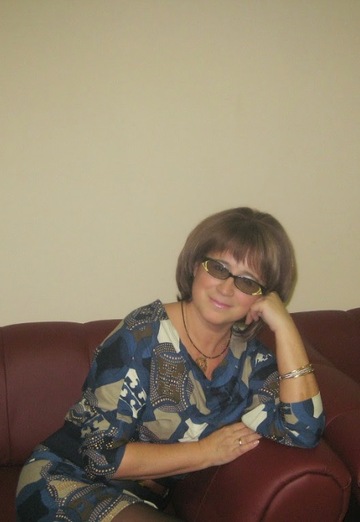 My photo - olga, 60 from Ozyory (@olga105672)