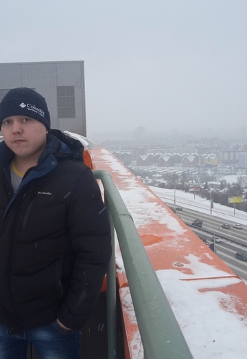 My photo - Dim, 36 from Norilsk (@dim4519)