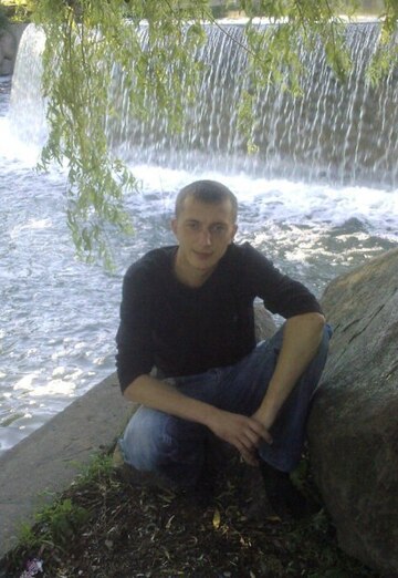 My photo - sergey, 37 from Mytishchi (@sergeybogdanec2)