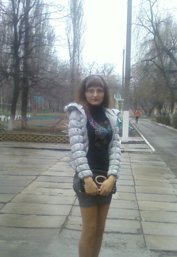 Моя фотография - Анжелика, 28 из Луганск (@anjelika4843)