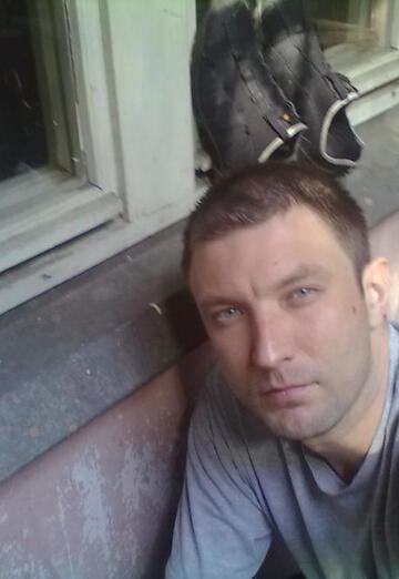 Моя фотография - Andrey, 39 из Санкт-Петербург (@andrey513806)