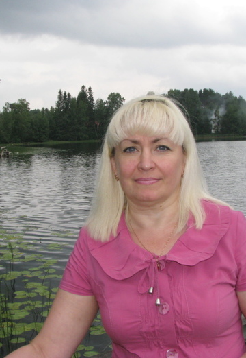 My photo - Tamara, 58 from Lodeynoye Pole (@tamara13067)