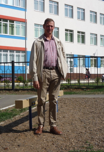 La mia foto - Gennadiy, 57 di Orenburg (@gennadiy27474)