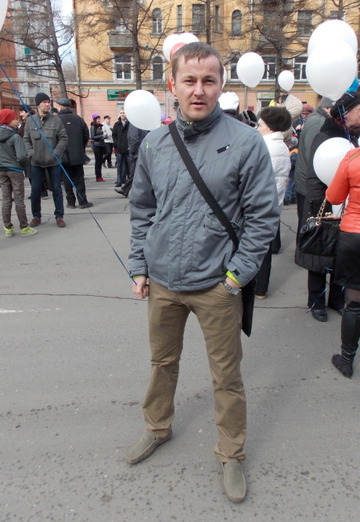 Моя фотография - Александр, 42 из Снежногорск (@aleksandr110939)