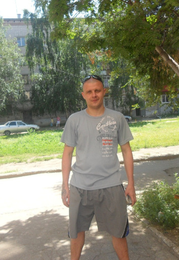Моя фотография - Александр, 35 из Чапаевск (@aleksandr915007)