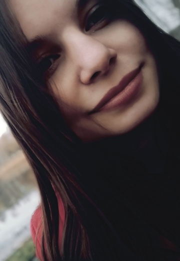 Моя фотография - Яна, 21 из Миргород (@yana61724)