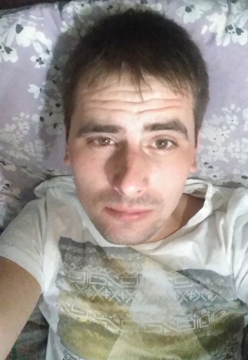 Моя фотография - Владимир, 36 из Александрия (@vladimir280619)