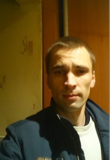 My photo - Aleksey, 38 from Kingisepp (@aleksey415888)