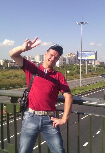 Моя фотография - Иван, 42 из Великий Новгород (@ivan110344)