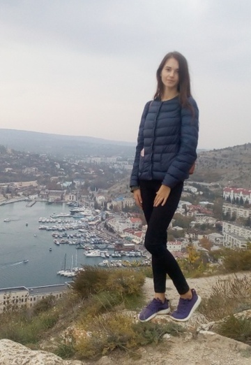 My photo - Alena, 31 from Sevastopol (@ayarmoshuk)